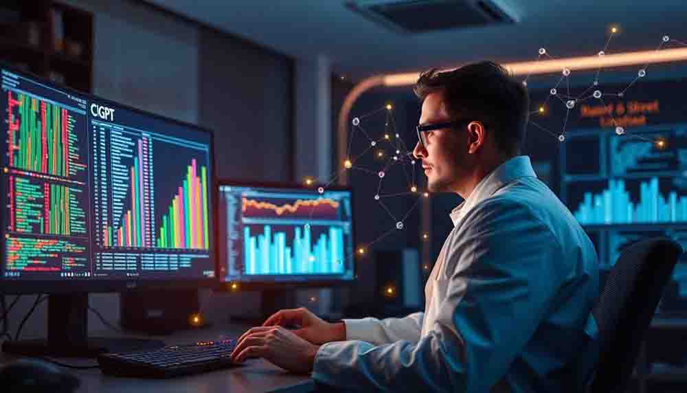 Revolutionizing Data Visualization ChatGPTs Role in Analysis