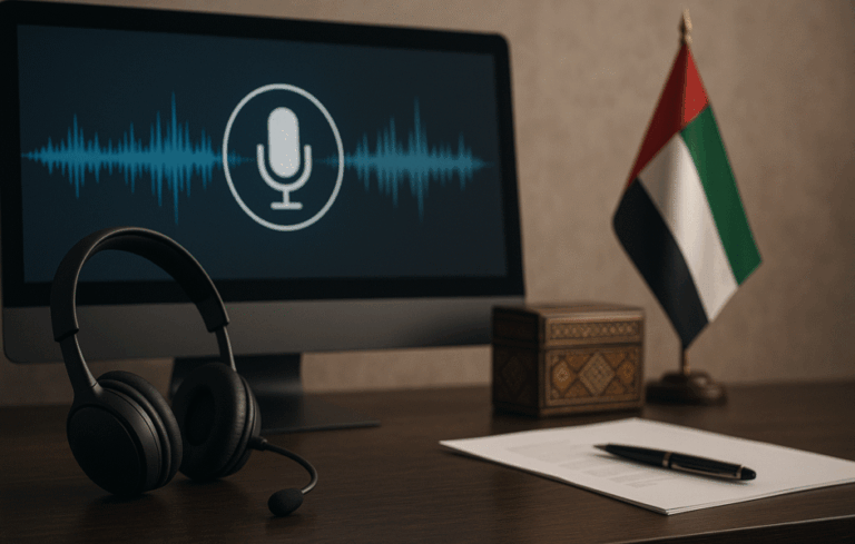 Munsit: Revolutionizing Arabic Speech Recognition with AI