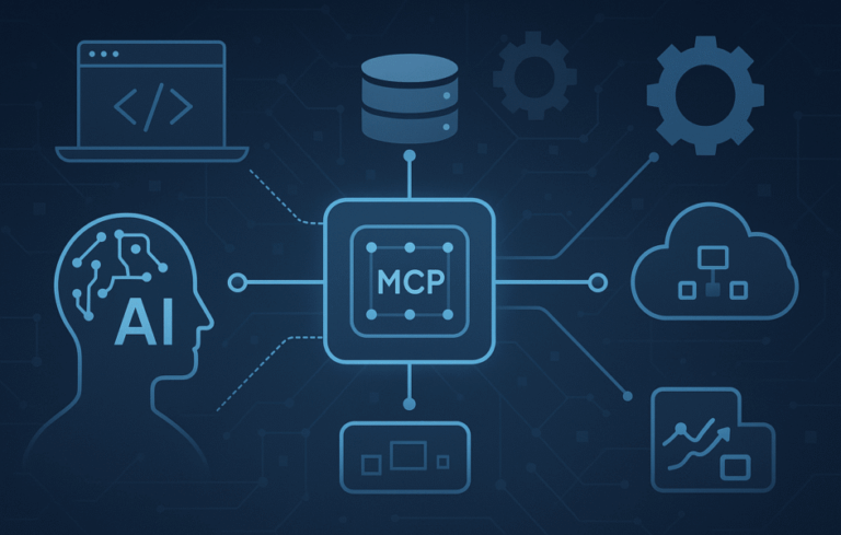 MCP: Standardizing AI Connectivity for Seamless Data Integration