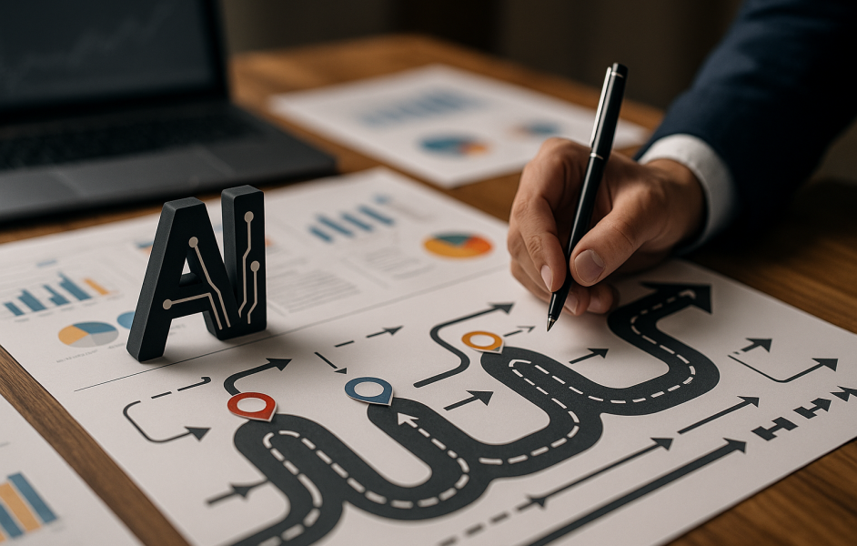 AI Marketing Roadmap: A Strategic Guide for Success