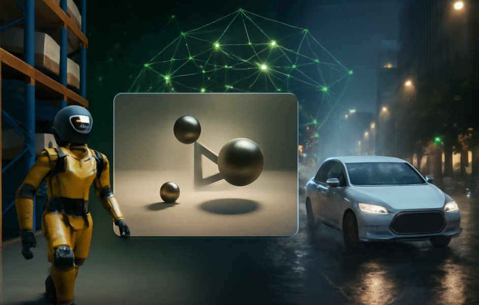 NVIDIA Cosmos: Revolutionizing Physical AI with Simulation