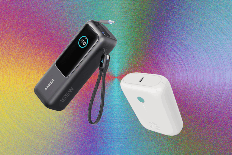 Top Portable Chargers: Power Banks for Phones, Laptops & More
