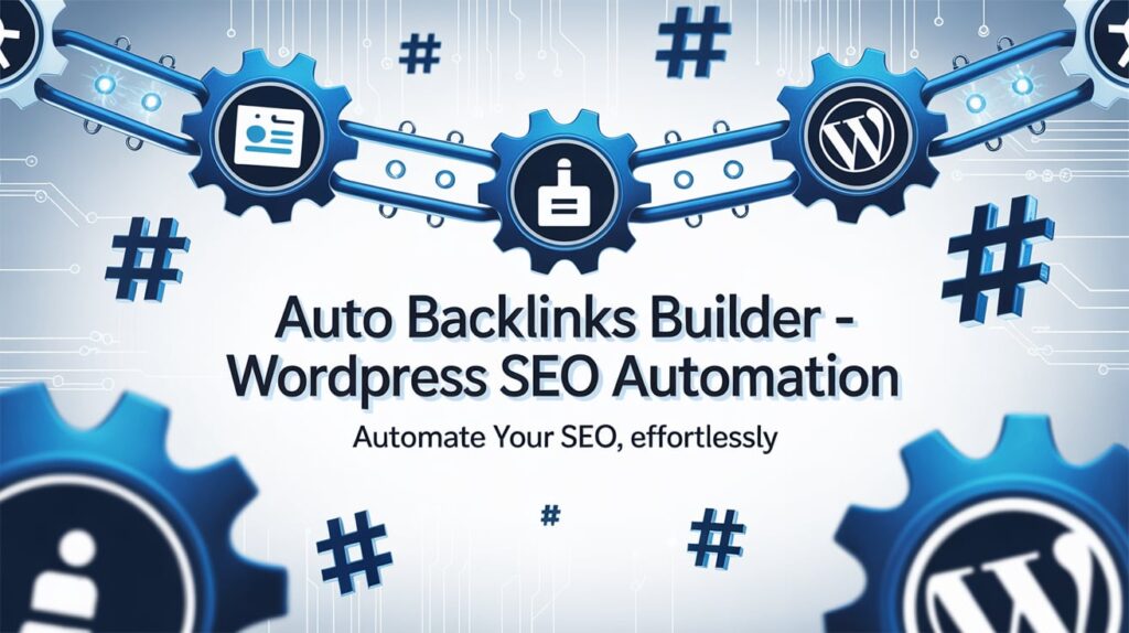 Your WordPress, Automatically Optimized