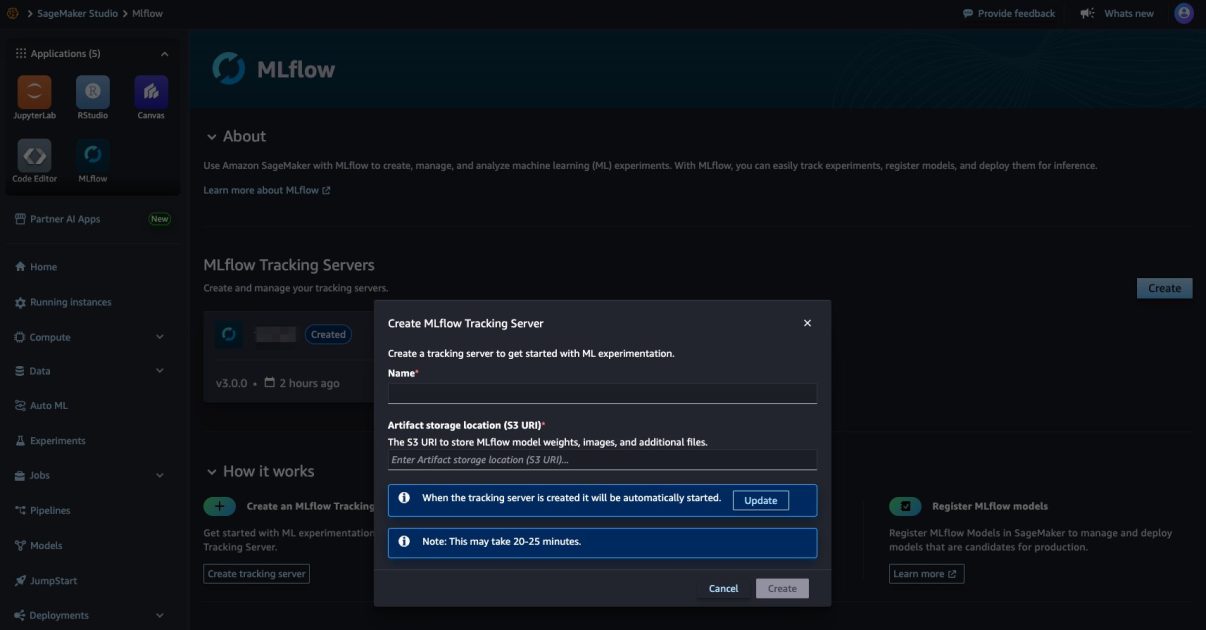 Amazon SageMaker's MLflow 3.0: Revolutionizing Generative AI