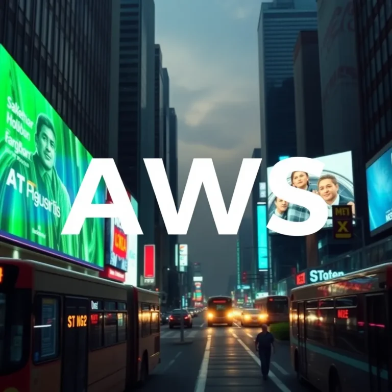 AWS Tackles AI Infrastructure Challenges with SageMaker and 10p10u Network