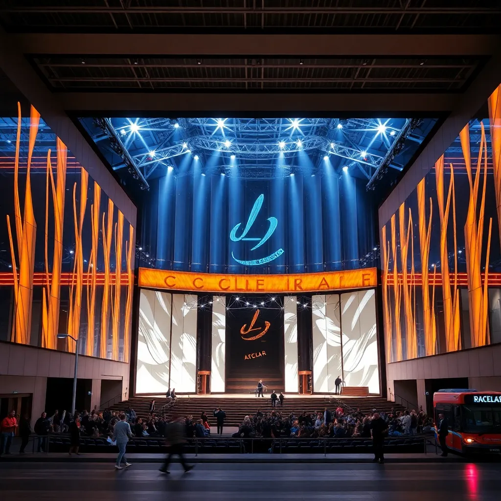 Lincoln Center's Collider: Tech's New Stage for Performing Arts