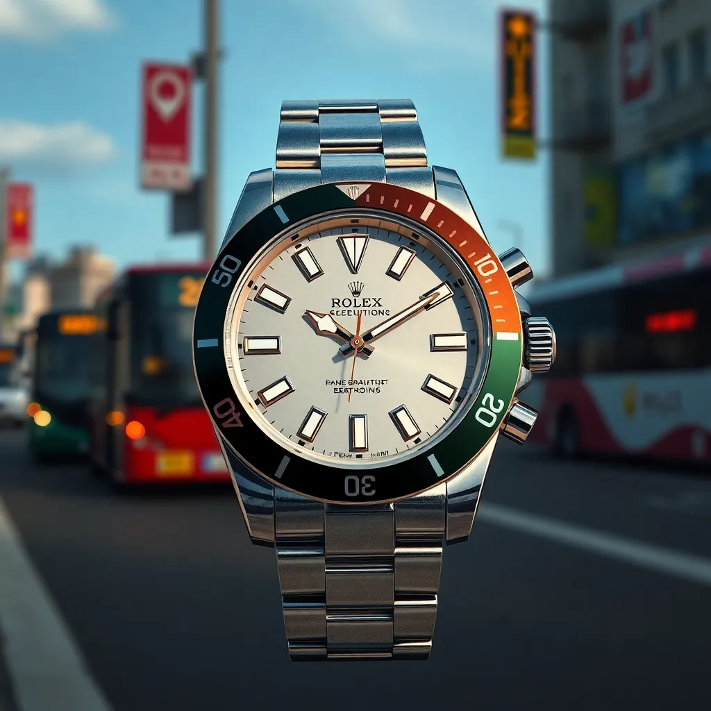 Rolex's 2020 Revolution: A Game Changer in Watch Design