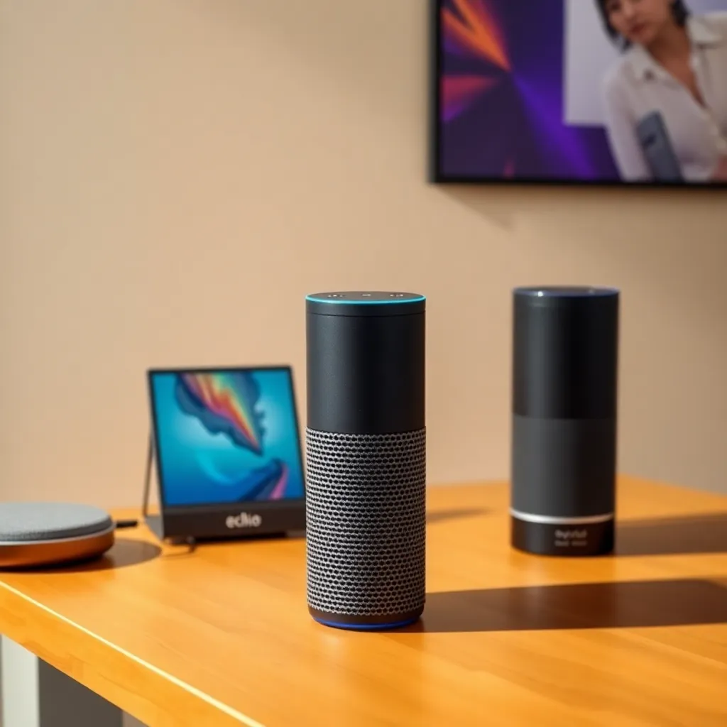 Top Alexa Speakers & Echo Devices: A 2025 Buying Guide