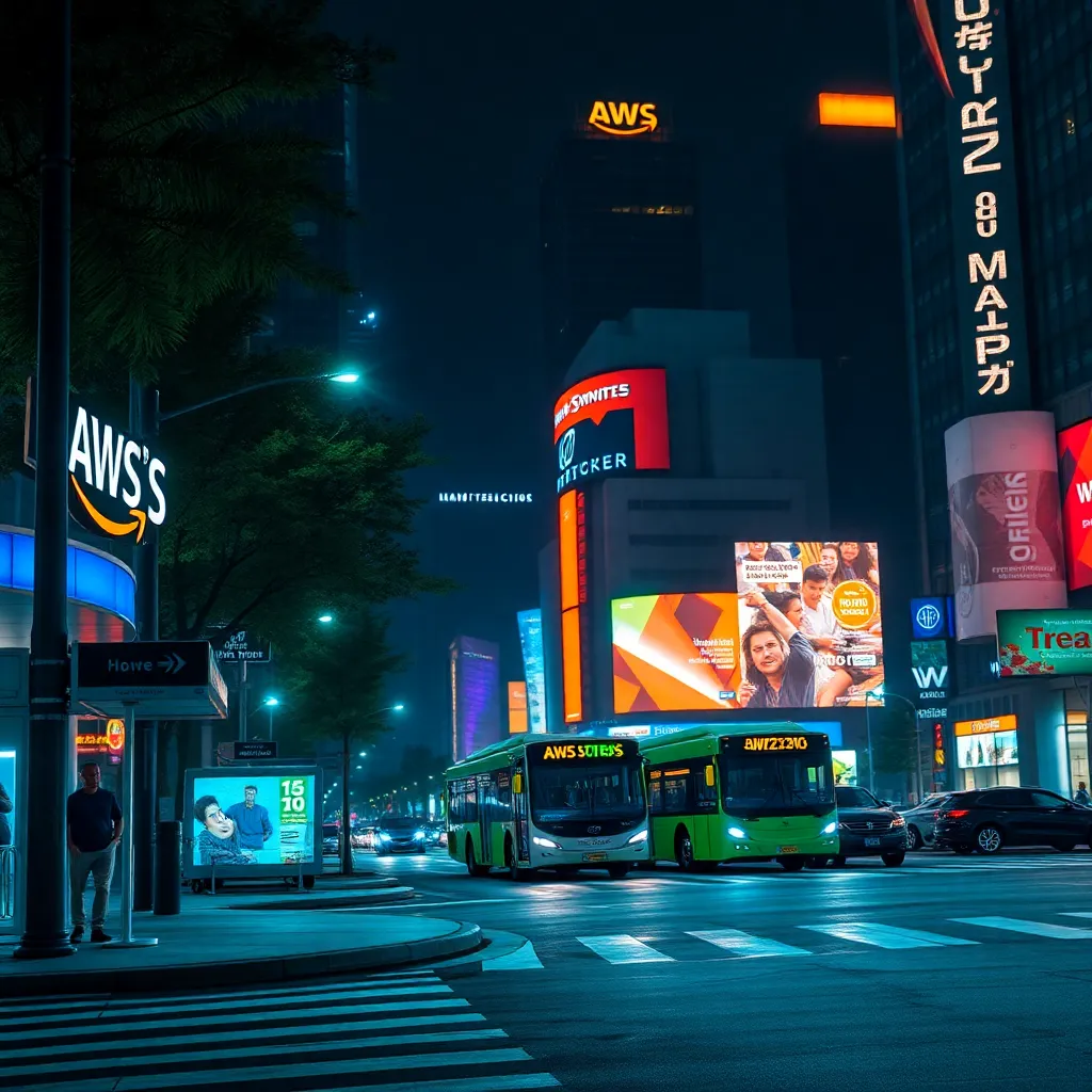 AWS & NVIDIA Boost AI Production with New GPU, Network, and Model Innovations