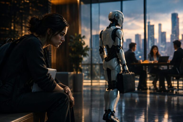 AI Is Changing Who Gets Hired at Anthropic, and Entry-Level Workers Are Losing Out