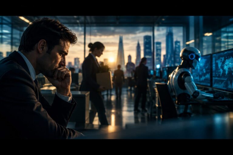 Barclays Will Cut 5,000 Jobs as It Leans Harder Into AI and Automation