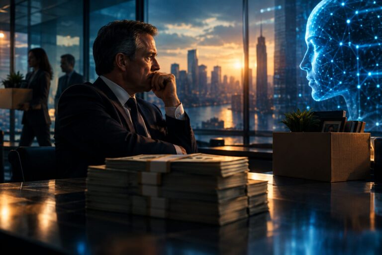 Citi Ties $200 Million Q3 Severance to AI Efficiency Drive