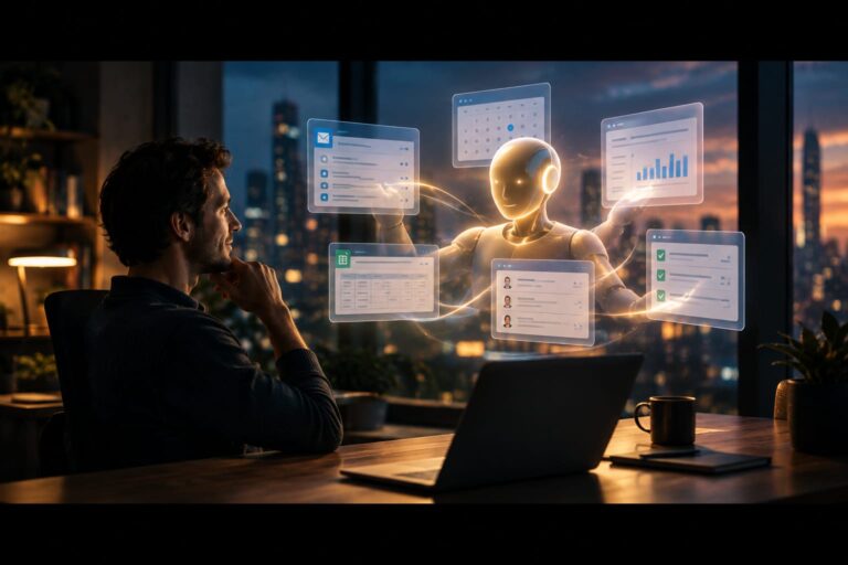 Claude Duet Lets Anthropic’s AI Handle Your Business Tasks Without Being Asked