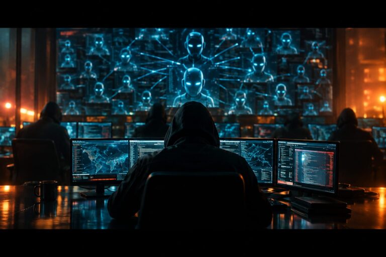 Hackers Used 44 AI Agents To Automate Cyberattacks, Researchers Say