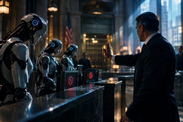 Major US Banks Lock Out AI Agents After They Took Unauthorized Actions on Accounts