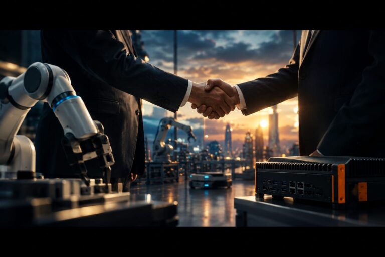 Omron to Acquire OnLogic in $675 Million Physical AI Deal