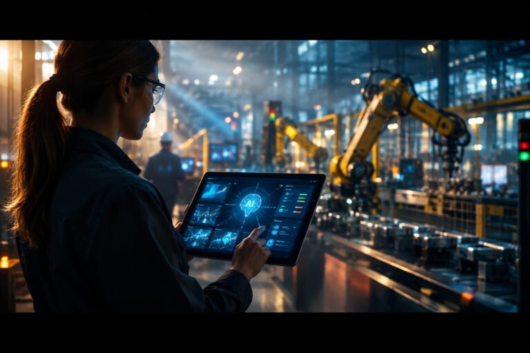 Rockwell Automation Launches New AI Tool to Help Factories Work Smarter
