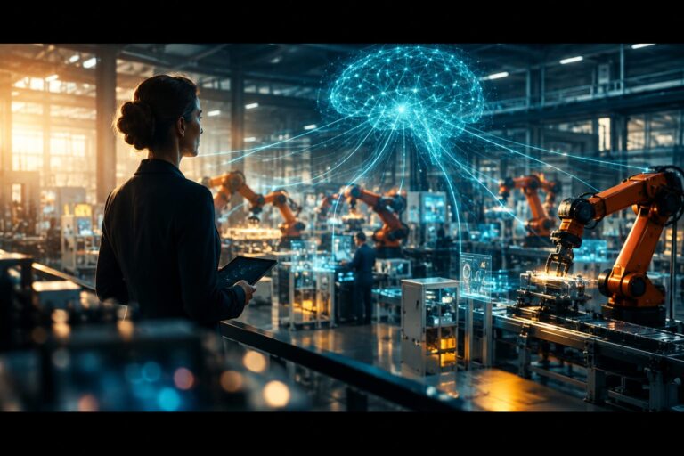 Siemens Wants AI to Run Up to 80% of Its Factories