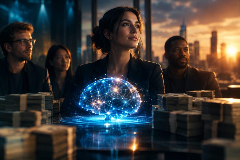 TypeSafe AI Lands $870 Million to Build Faster Decision-Making AI
